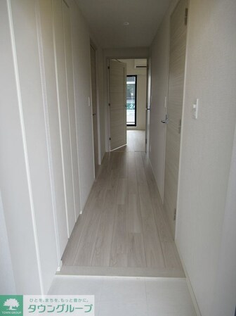 ARCOBALENO OSHIAGE EASTの物件内観写真